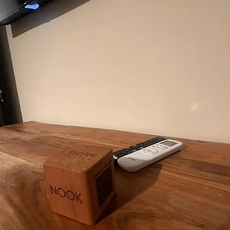 Дом отдыха Nook Цагарада