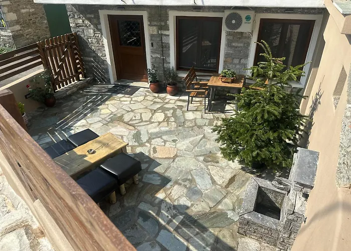 Nook Tatil Evi Tsagkarada